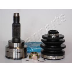 Jungčių komplektas, kardaninis velenas JAPANPARTS GI-314