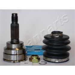 Jungčių komplektas, kardaninis velenas JAPANPARTS GI-317