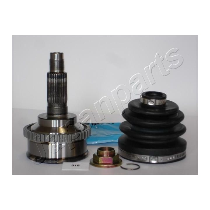 Jungčių komplektas, kardaninis velenas JAPANPARTS GI-318