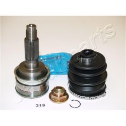 Jungčių komplektas, kardaninis velenas JAPANPARTS GI-319