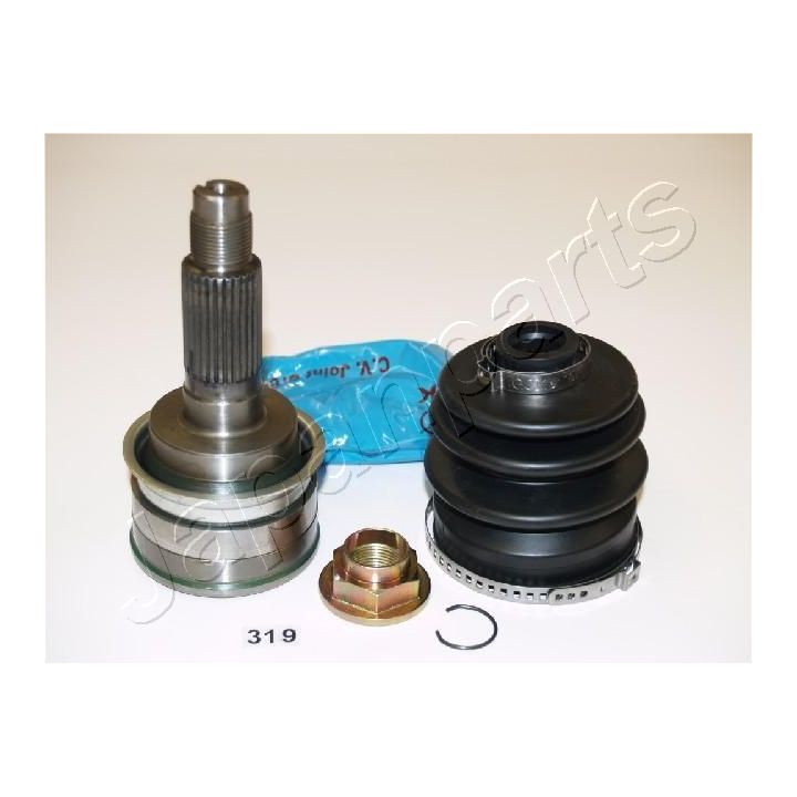 Jungčių komplektas, kardaninis velenas JAPANPARTS GI-319