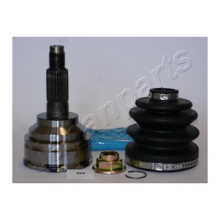 Jungčių komplektas, kardaninis velenas JAPANPARTS GI-323