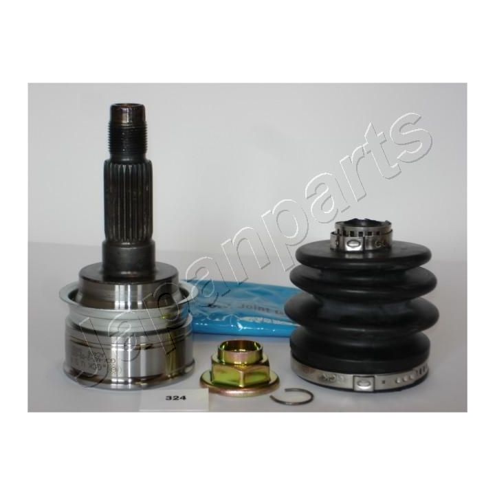 Jungčių komplektas, kardaninis velenas JAPANPARTS GI-324