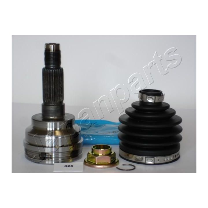 Jungčių komplektas, kardaninis velenas JAPANPARTS GI-325