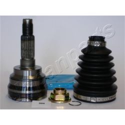 Jungčių komplektas, kardaninis velenas JAPANPARTS GI-326