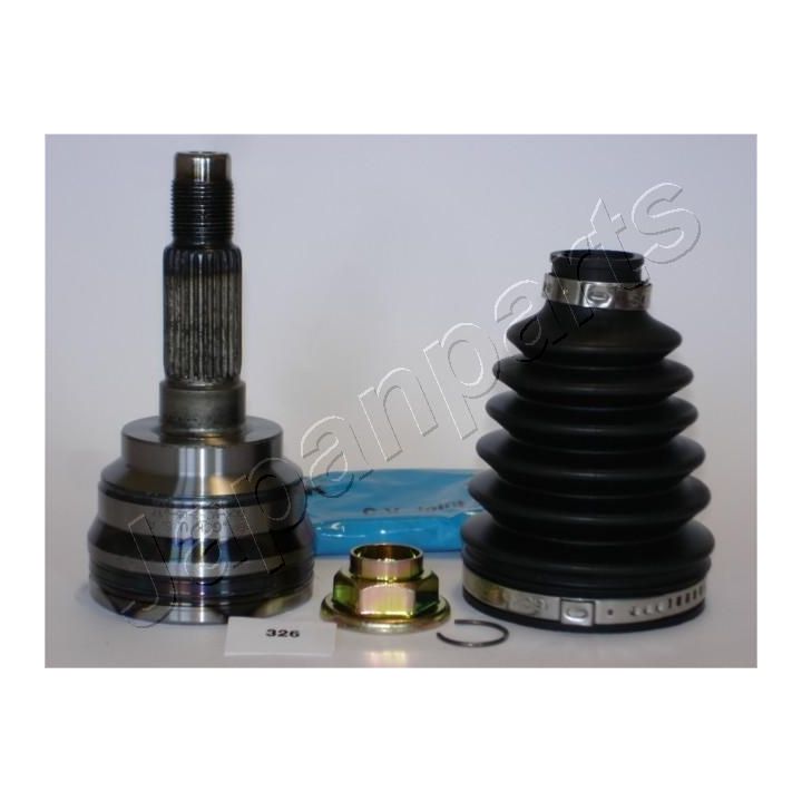 Jungčių komplektas, kardaninis velenas JAPANPARTS GI-326