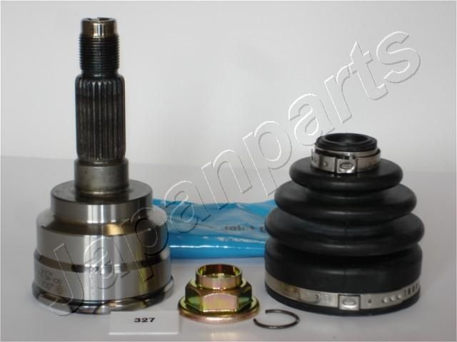 Jungčių komplektas, kardaninis velenas JAPANPARTS GI-327
