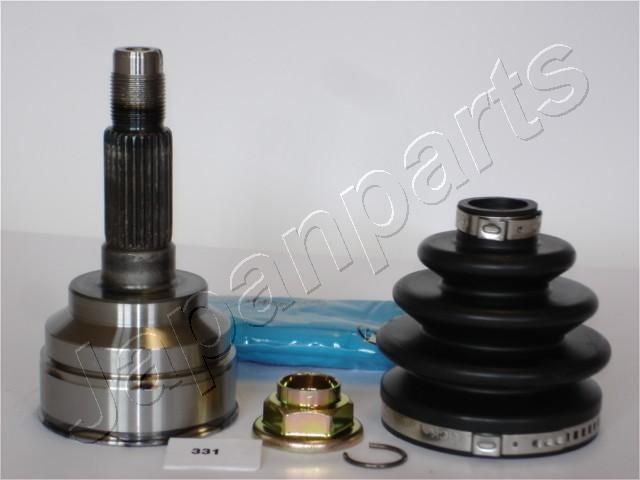 Jungčių komplektas, kardaninis velenas JAPANPARTS GI-331