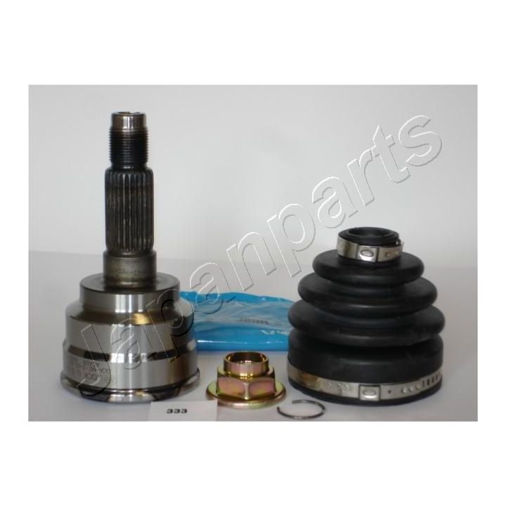 Jungčių komplektas, kardaninis velenas JAPANPARTS GI-333