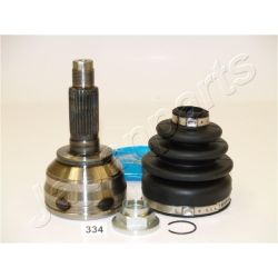 Jungčių komplektas, kardaninis velenas JAPANPARTS GI-334