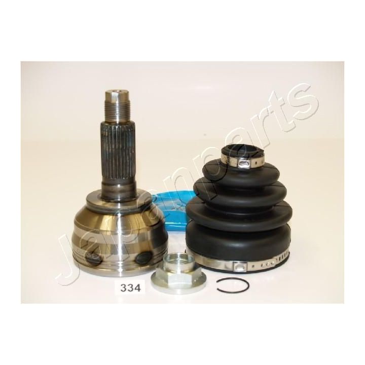 Jungčių komplektas, kardaninis velenas JAPANPARTS GI-334