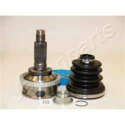 Jungčių komplektas, kardaninis velenas JAPANPARTS GI-335