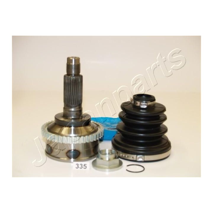 Jungčių komplektas, kardaninis velenas JAPANPARTS GI-335