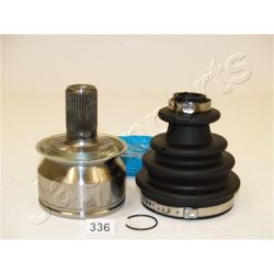 Jungčių komplektas, kardaninis velenas JAPANPARTS GI-336