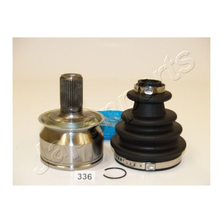 Jungčių komplektas, kardaninis velenas JAPANPARTS GI-336