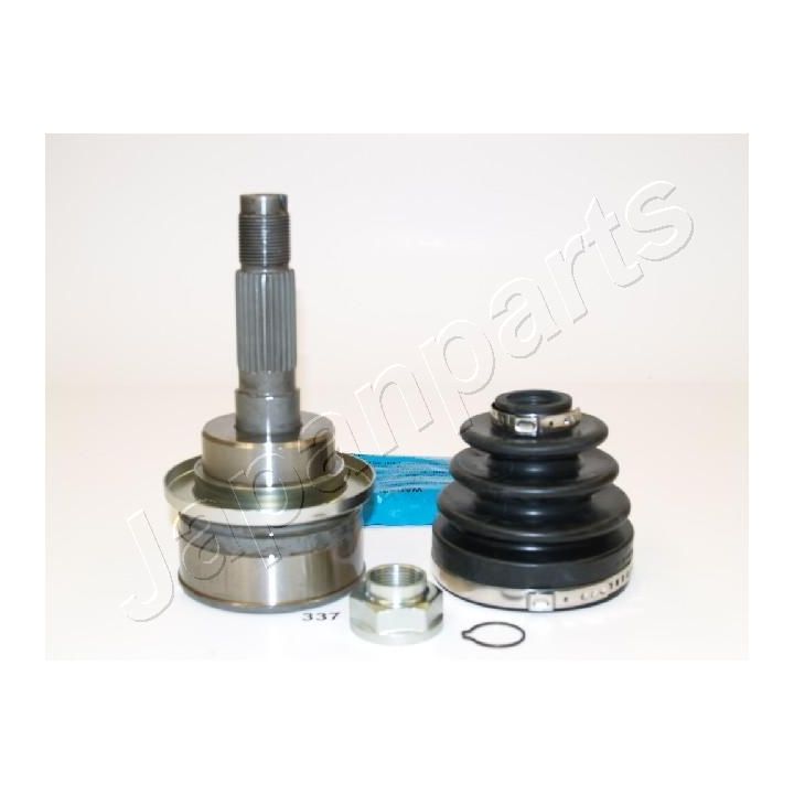 Jungčių komplektas, kardaninis velenas JAPANPARTS GI-337