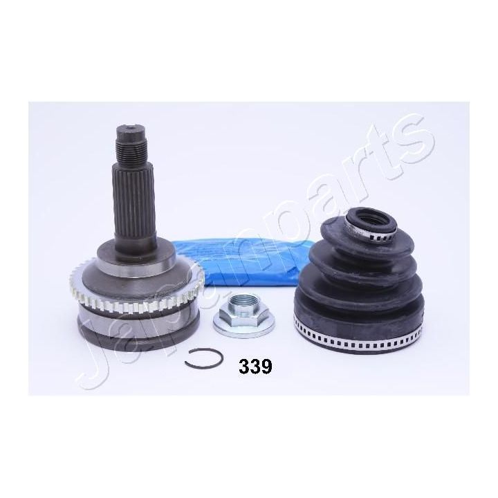 Jungčių komplektas, kardaninis velenas JAPANPARTS GI-339