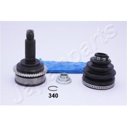 Jungčių komplektas, kardaninis velenas JAPANPARTS GI-340