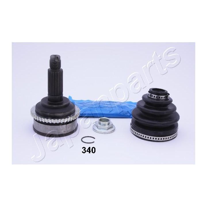 Jungčių komplektas, kardaninis velenas JAPANPARTS GI-340