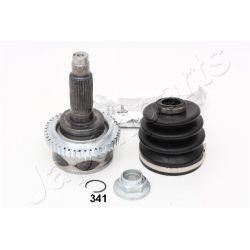Jungčių komplektas, kardaninis velenas JAPANPARTS GI-341