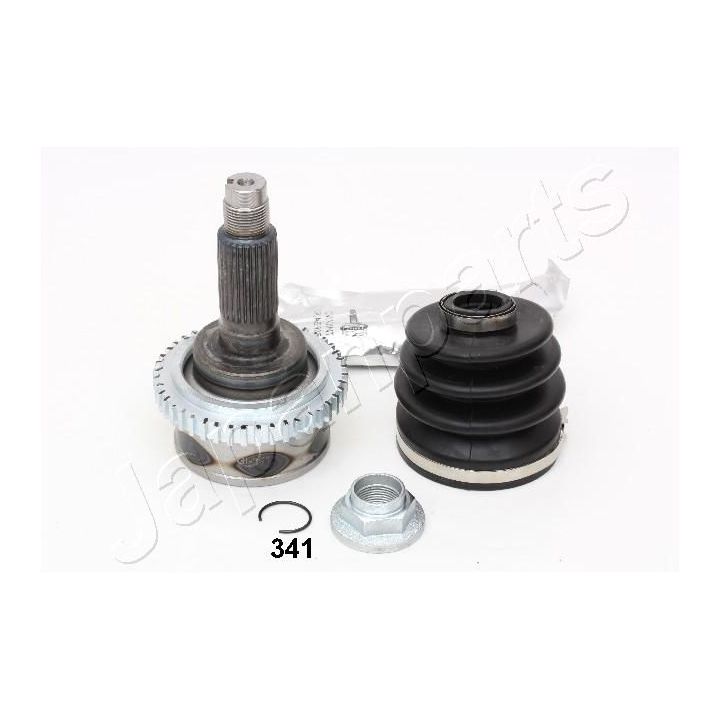 Jungčių komplektas, kardaninis velenas JAPANPARTS GI-341