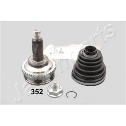 Jungčių komplektas, kardaninis velenas JAPANPARTS GI-352