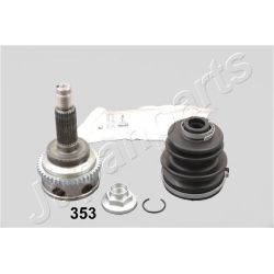 Jungčių komplektas, kardaninis velenas JAPANPARTS GI-353