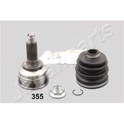 Jungčių komplektas, kardaninis velenas JAPANPARTS GI-355