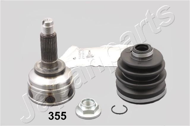 Jungčių komplektas, kardaninis velenas JAPANPARTS GI-355