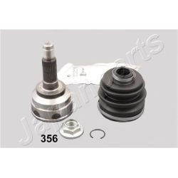 Jungčių komplektas, kardaninis velenas JAPANPARTS GI-356