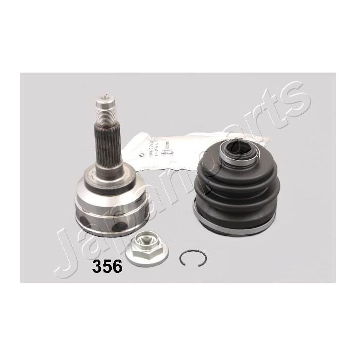 Jungčių komplektas, kardaninis velenas JAPANPARTS GI-356