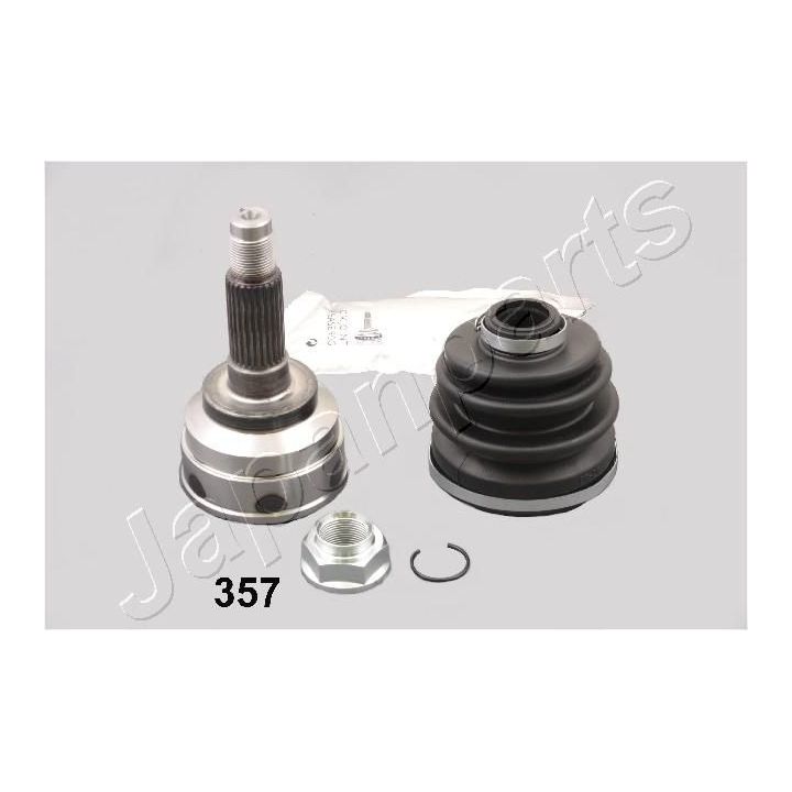 Jungčių komplektas, kardaninis velenas JAPANPARTS GI-357