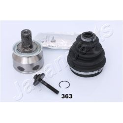 Jungčių komplektas, kardaninis velenas JAPANPARTS GI-363
