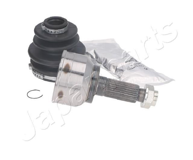 Jungčių komplektas, kardaninis velenas JAPANPARTS GI-367