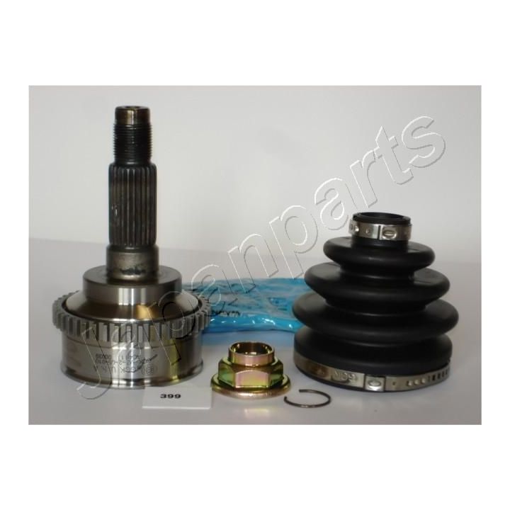 Jungčių komplektas, kardaninis velenas JAPANPARTS GI-399