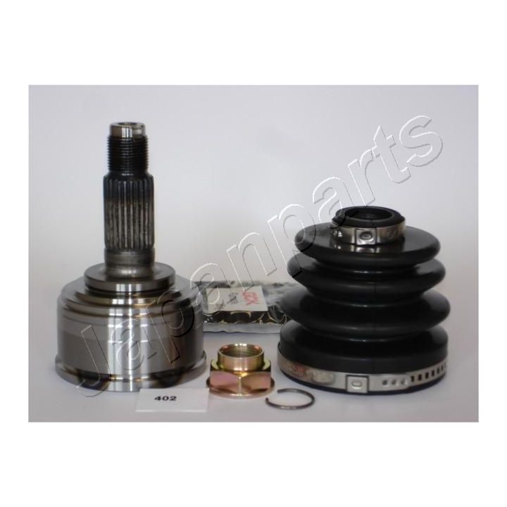 Jungčių komplektas, kardaninis velenas JAPANPARTS GI-402