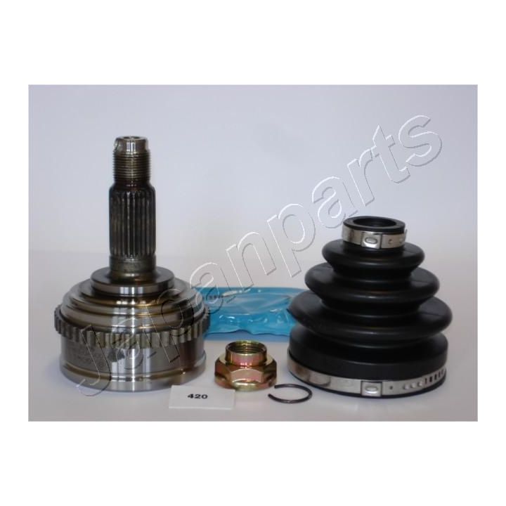 Jungčių komplektas, kardaninis velenas JAPANPARTS GI-420