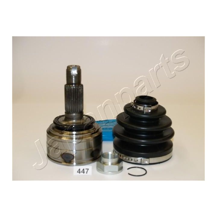 Jungčių komplektas, kardaninis velenas JAPANPARTS GI-447