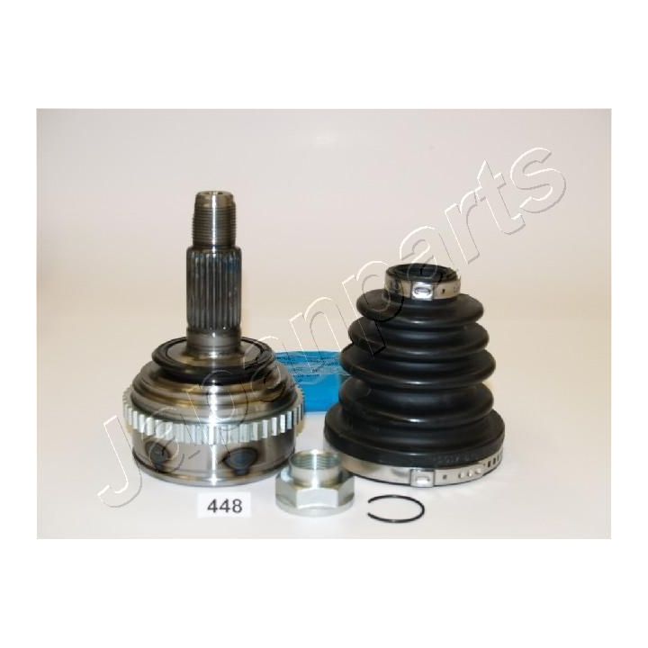 Jungčių komplektas, kardaninis velenas JAPANPARTS GI-448