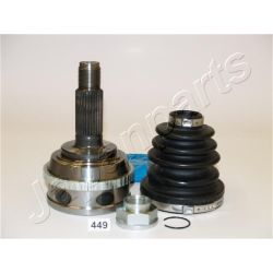 Jungčių komplektas, kardaninis velenas JAPANPARTS GI-449