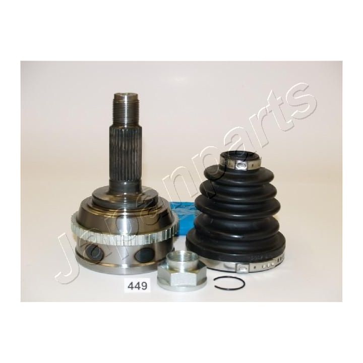 Jungčių komplektas, kardaninis velenas JAPANPARTS GI-449