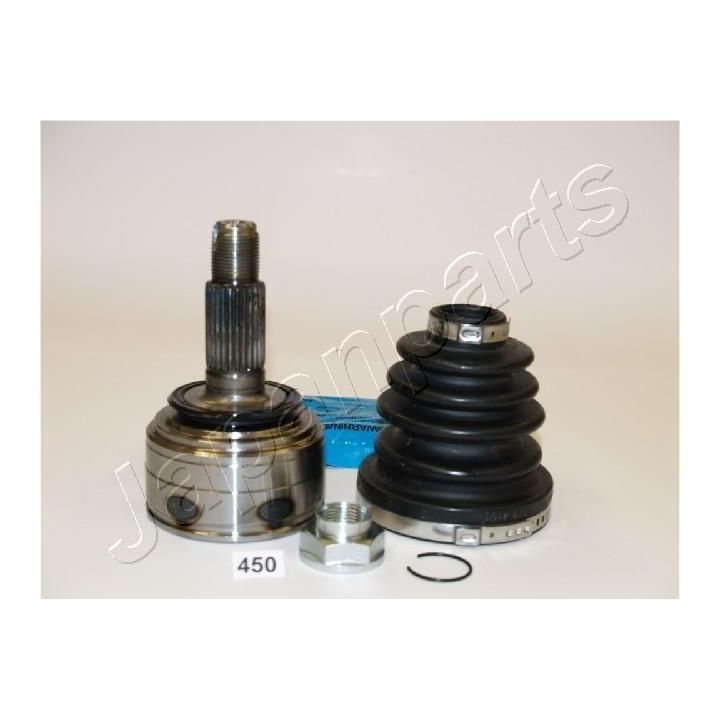 Jungčių komplektas, kardaninis velenas JAPANPARTS GI-450