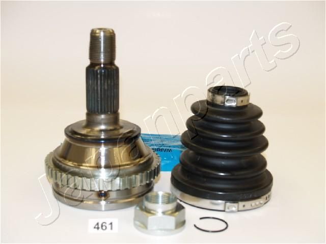 Jungčių komplektas, kardaninis velenas JAPANPARTS GI-461