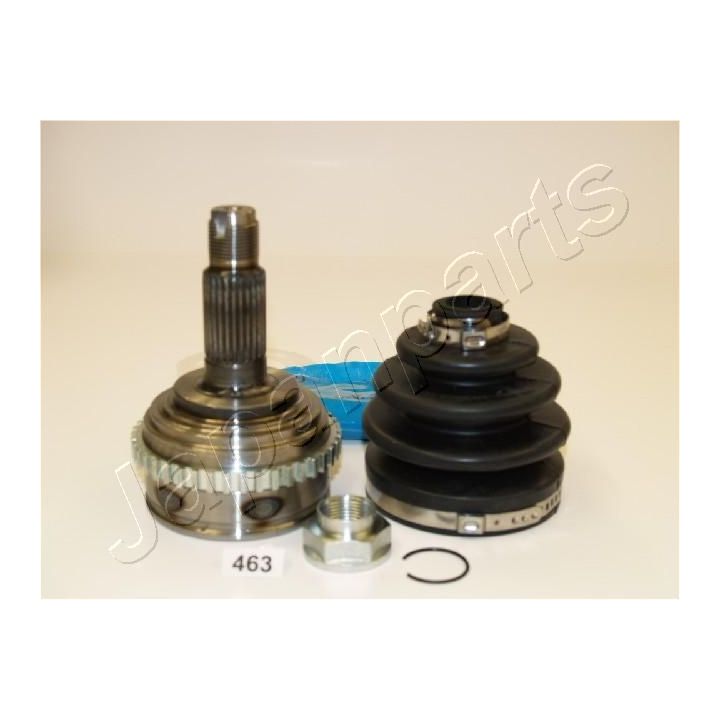 Jungčių komplektas, kardaninis velenas JAPANPARTS GI-463