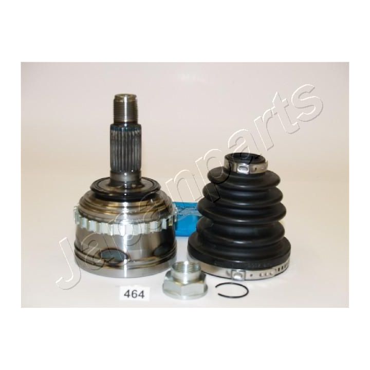 Jungčių komplektas, kardaninis velenas JAPANPARTS GI-464