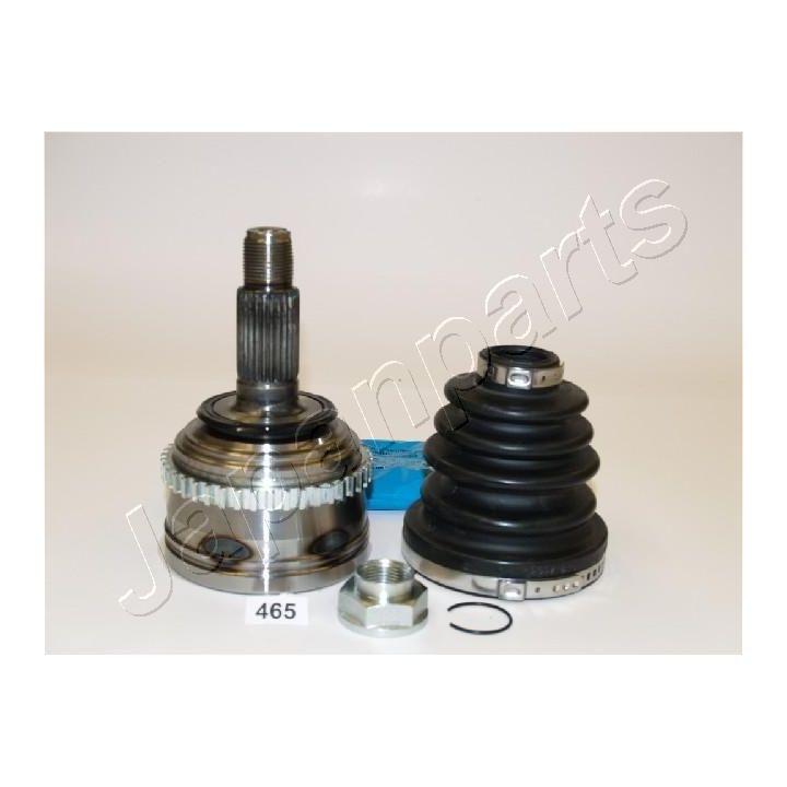 Jungčių komplektas, kardaninis velenas JAPANPARTS GI-465