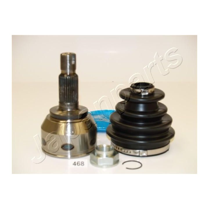 Jungčių komplektas, kardaninis velenas JAPANPARTS GI-468