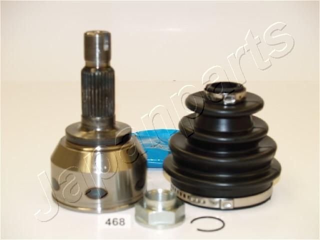 Jungčių komplektas, kardaninis velenas JAPANPARTS GI-468