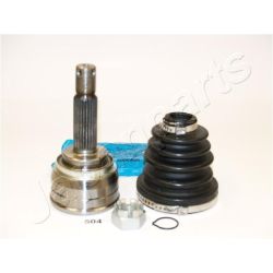 Jungčių komplektas, kardaninis velenas JAPANPARTS GI-504
