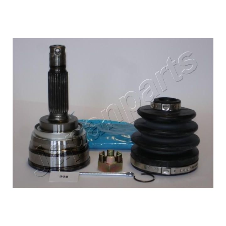 Jungčių komplektas, kardaninis velenas JAPANPARTS GI-505